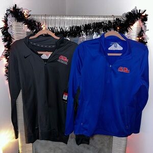 SOLD Ole Miss women’s jackets size large NWT
